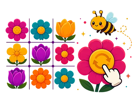 Οδηγός του Flower Game