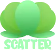 Σύμβολο Scatter